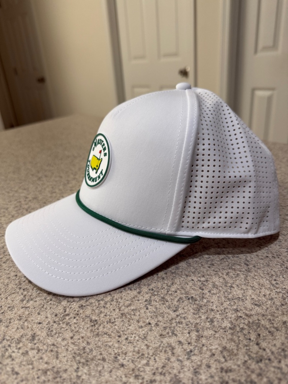 2026 Masters Tournament Performance Tech Rope Hat!!🔥🔥🔥 - Picture 4 of 16